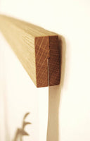 Mossmonster with wooden frame