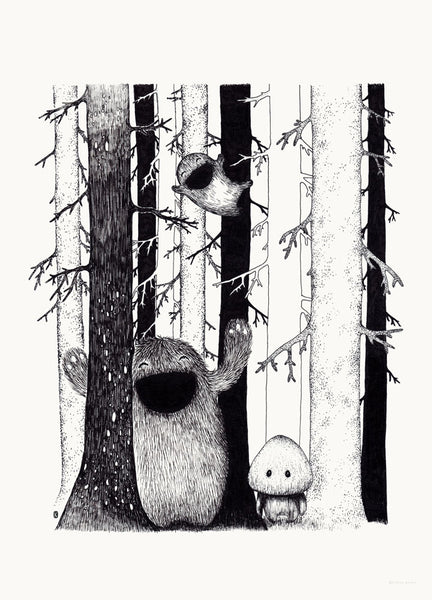 Forest friends