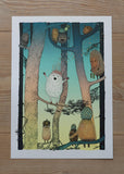 Yap Concert in the trees - color